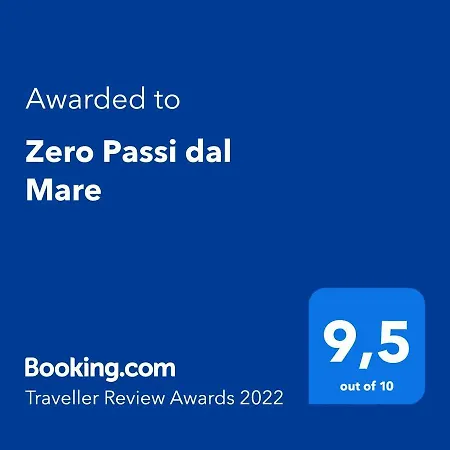 Zero Passi Dal Mare